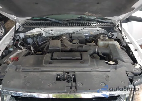 2014 Ford Expedition Limited из США, поврежденный, VIN 1FMJU1K50EEF01466